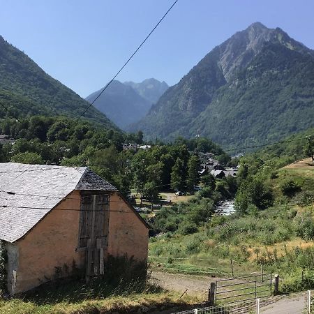 Villa Eth Mayouret Cauterets Exterior foto